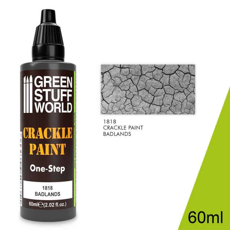 Pintura Craqueladora - Badlands 60ml