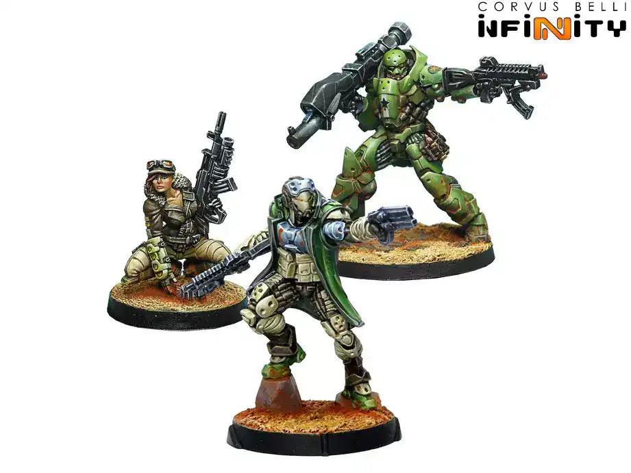 Ramah Taskforce Expansion Pack Alpha