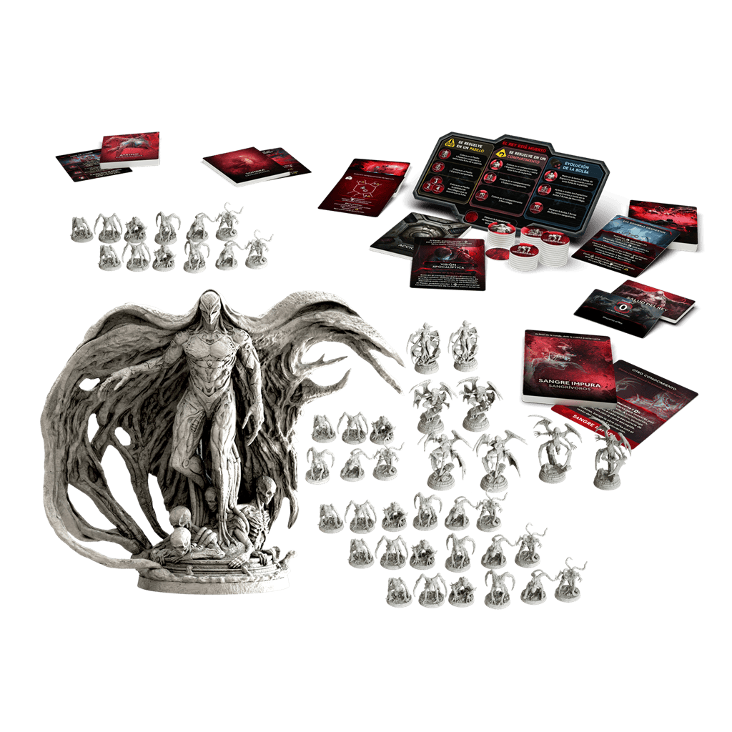 Nemesis: Represalia Sangrívoros - Imagen 2