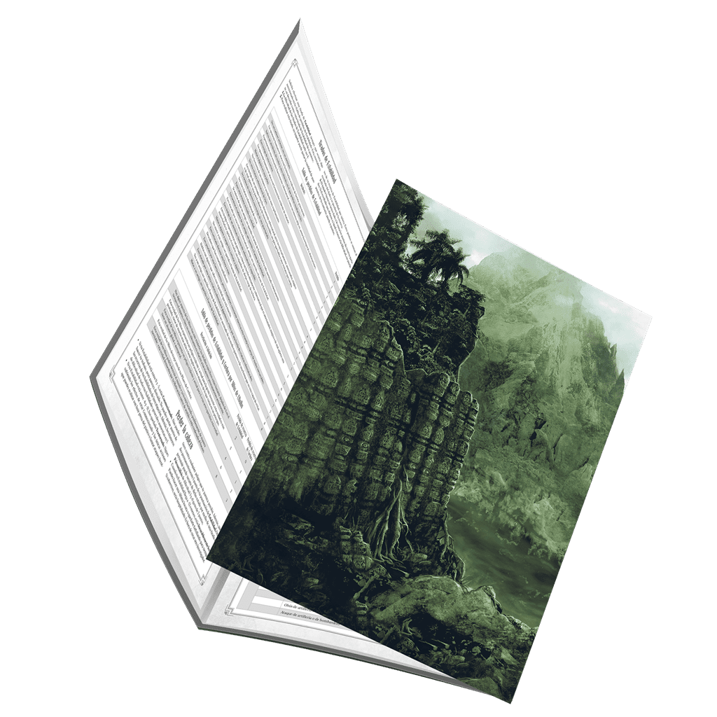 El rastro de Cthulhu Pantalla y Libro del Guardián - Imagen 2
