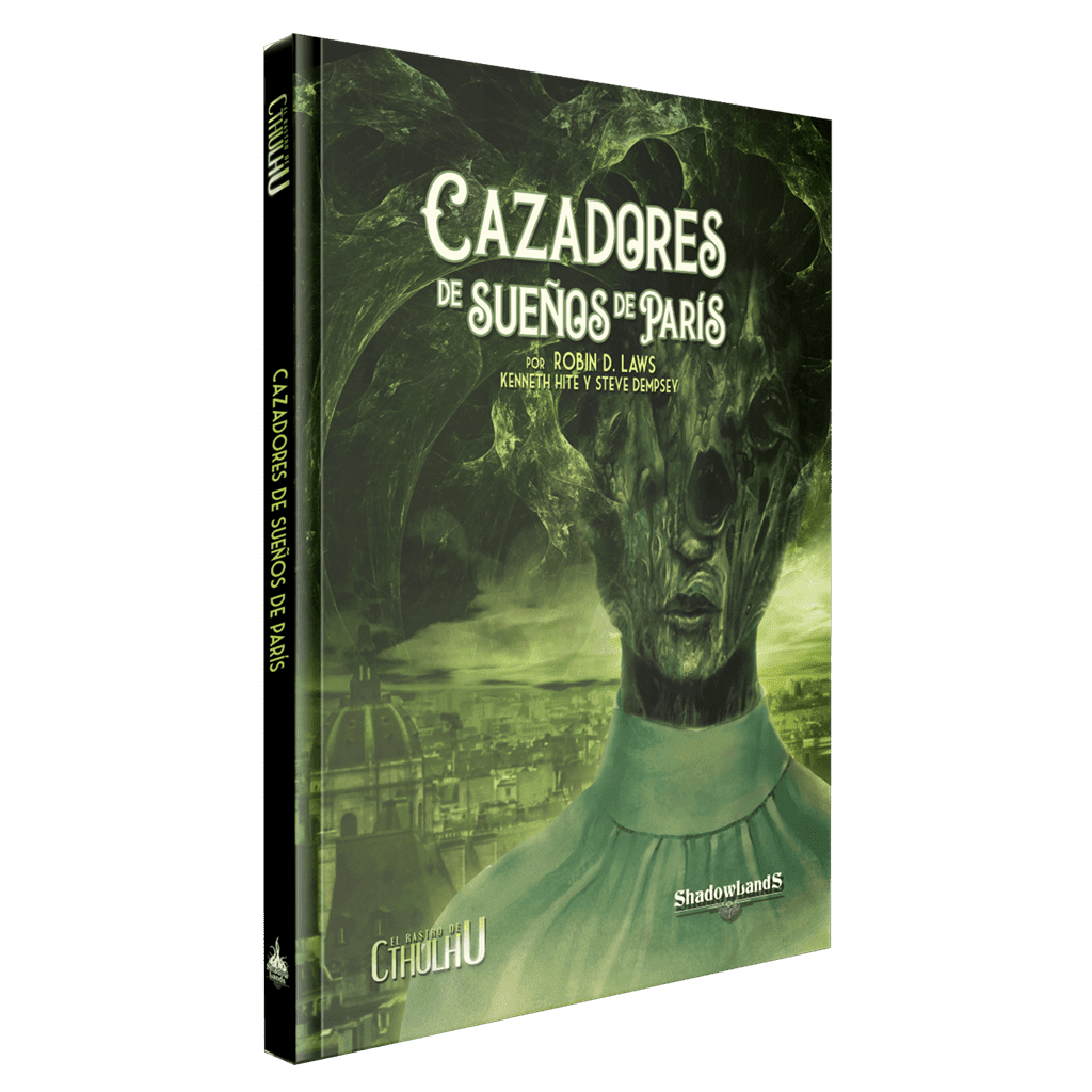 Cazadores de sueños de París