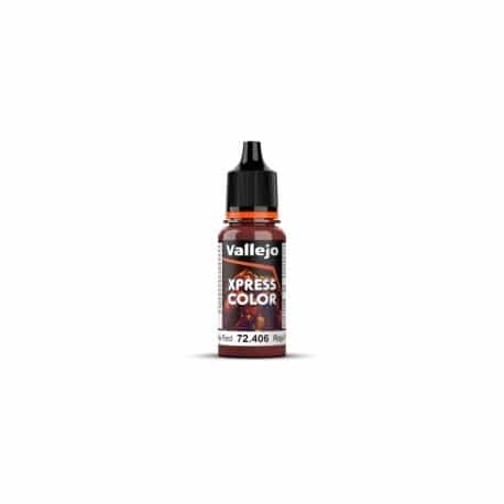 Rojo Plasma 72406
