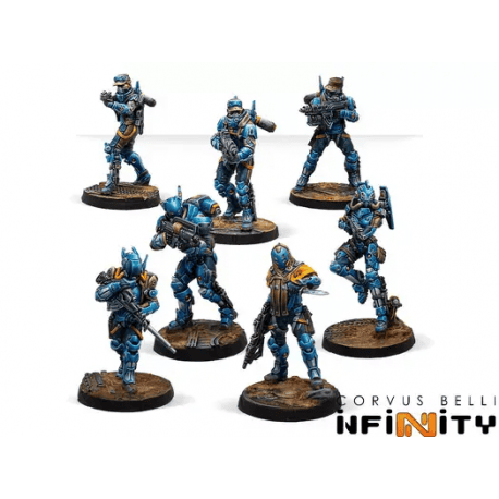 Sandtrap : Operation - Infinity - Imagen 3