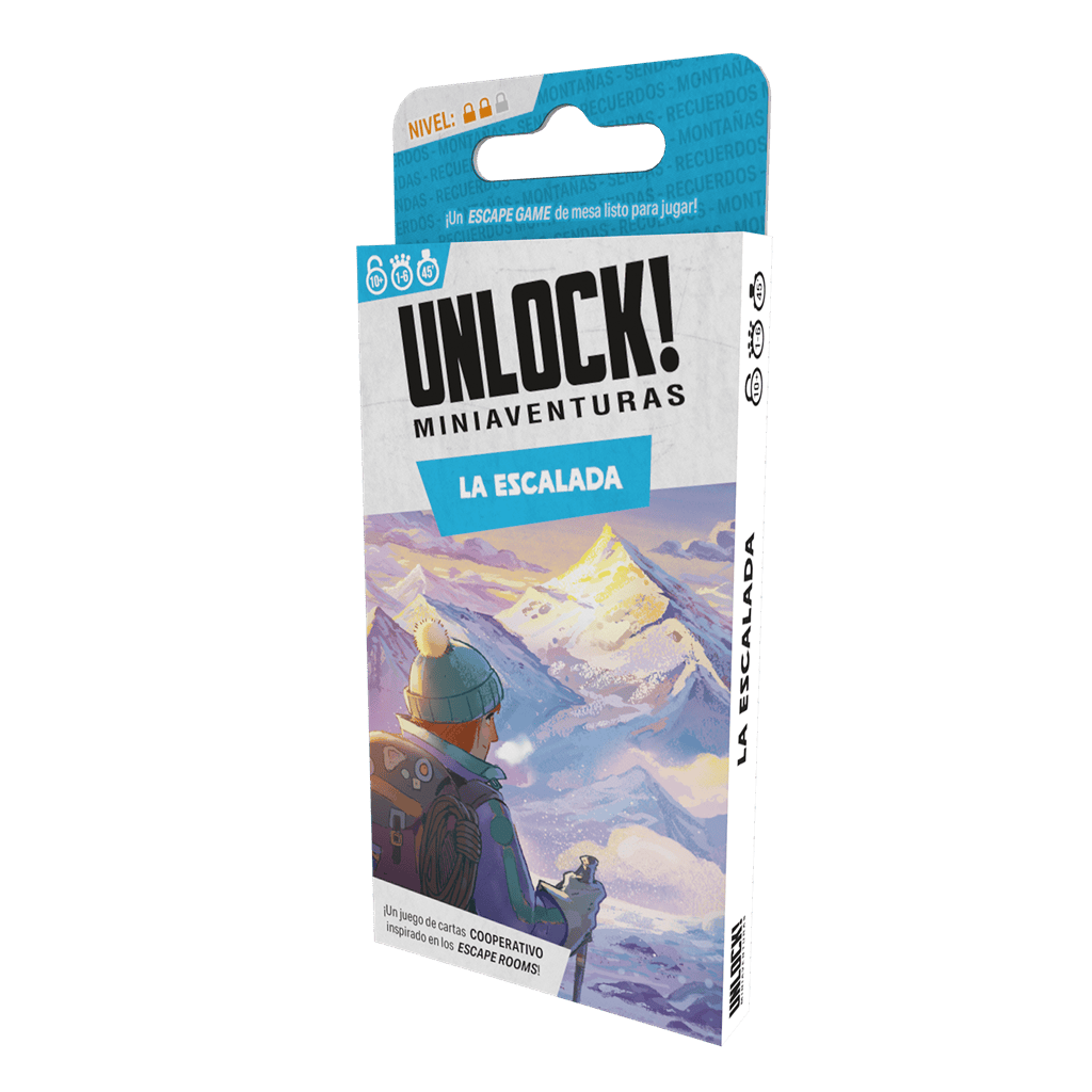 Unlock! Mini La escalada