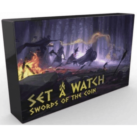Set a Watch: Swords of the Coin
