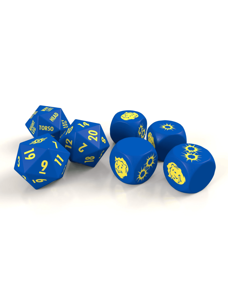 Set de dados (Fallout)
