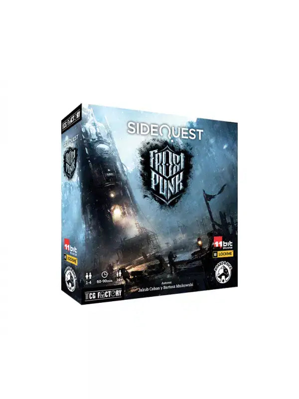 Side Quest Frostpunk