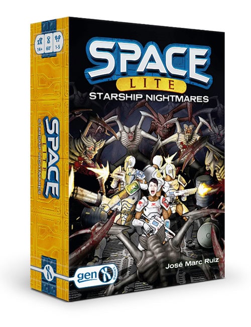 Space Lite: Starship Nightmares