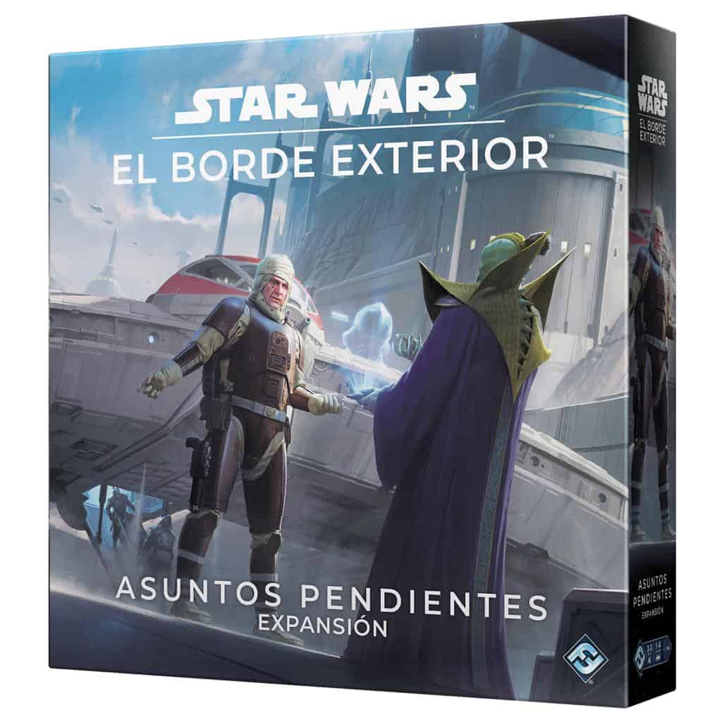 Asuntos Pendientes