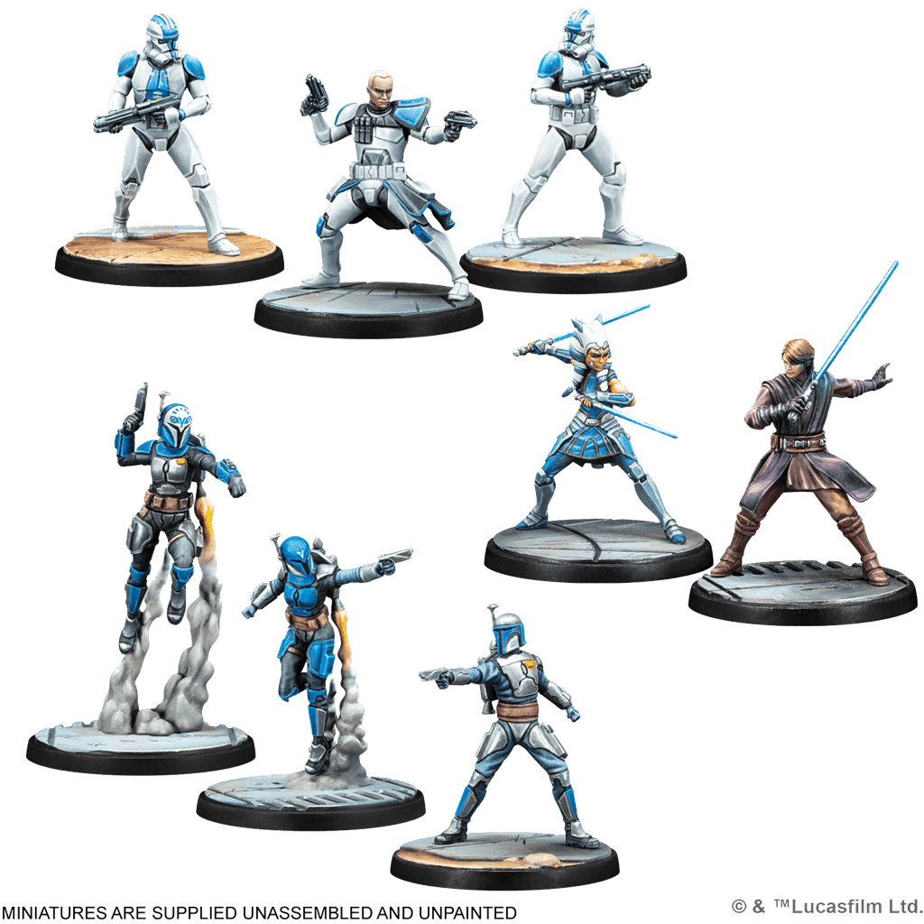 Star Wars: Shatterpoint - Imagen 2