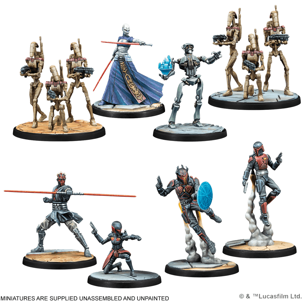 Star Wars: Shatterpoint - Imagen 3