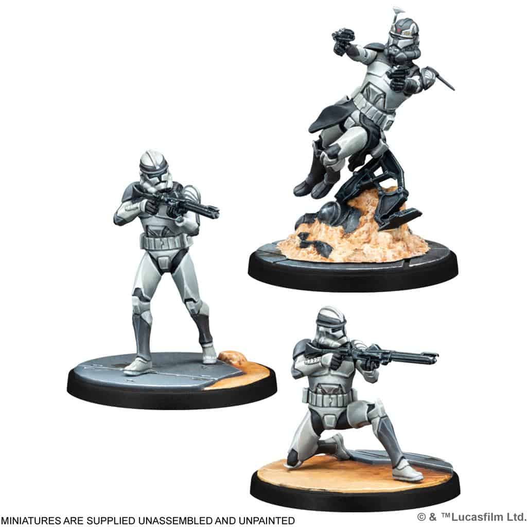 Lead by Example Squad Pack - Imagen 3