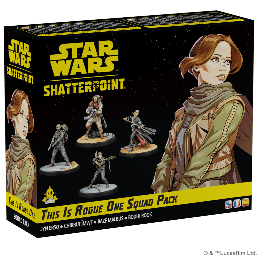 This Is Rogue One Squad Pack