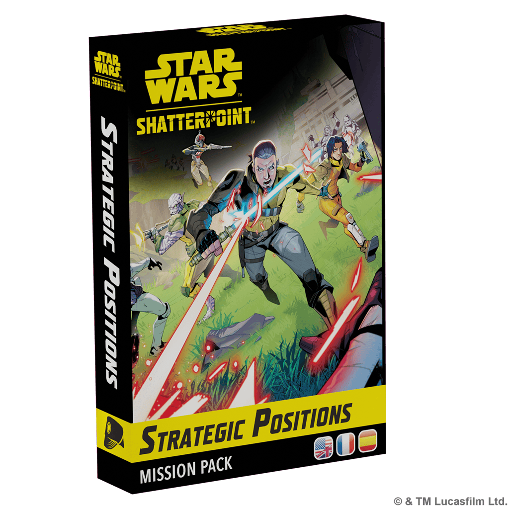 Strategic Positions Mission Pack