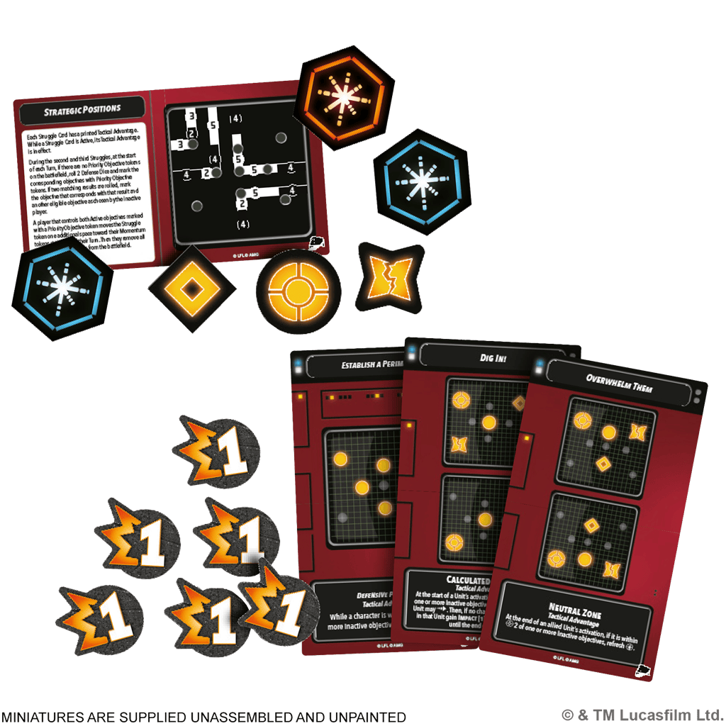 Strategic Positions Mission Pack - Imagen 2