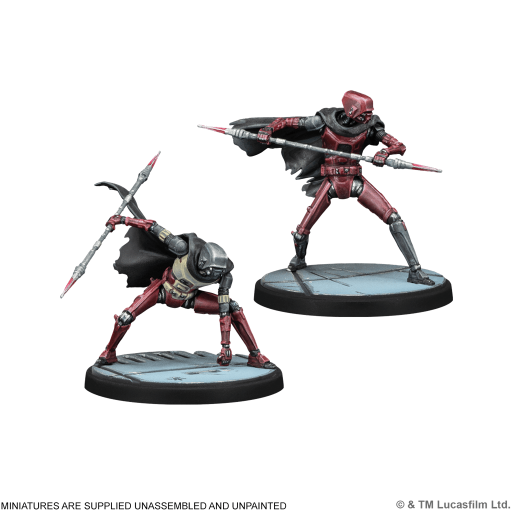 Secure the Future Squad Pack - Imagen 3