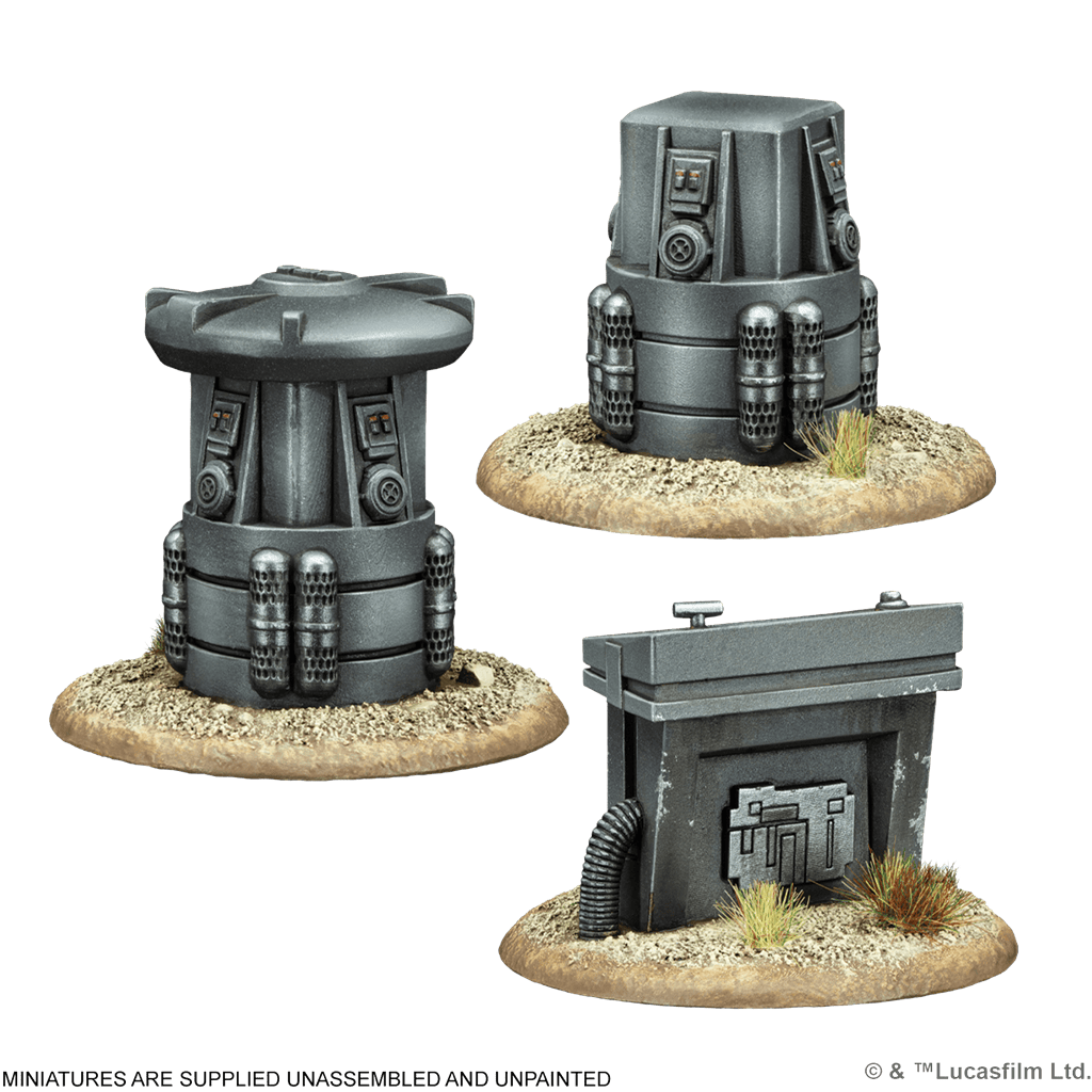 3D Objective Tokens - Imagen 2