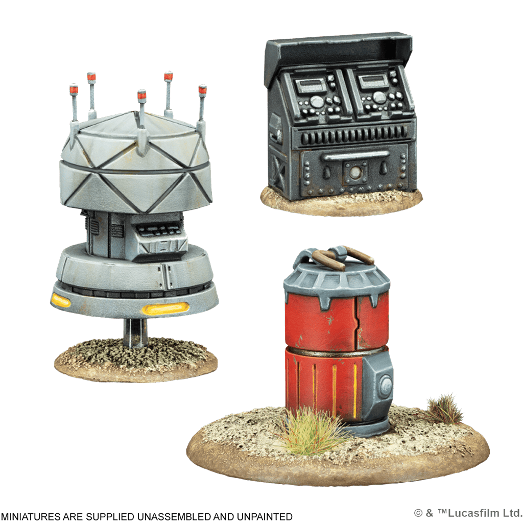 3D Objective Tokens - Imagen 3