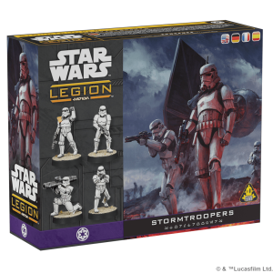 Star Wars Legión: Stormtroopers
