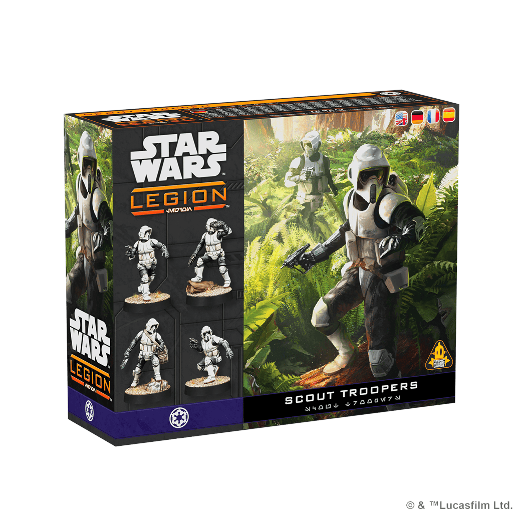 Scout Troopers