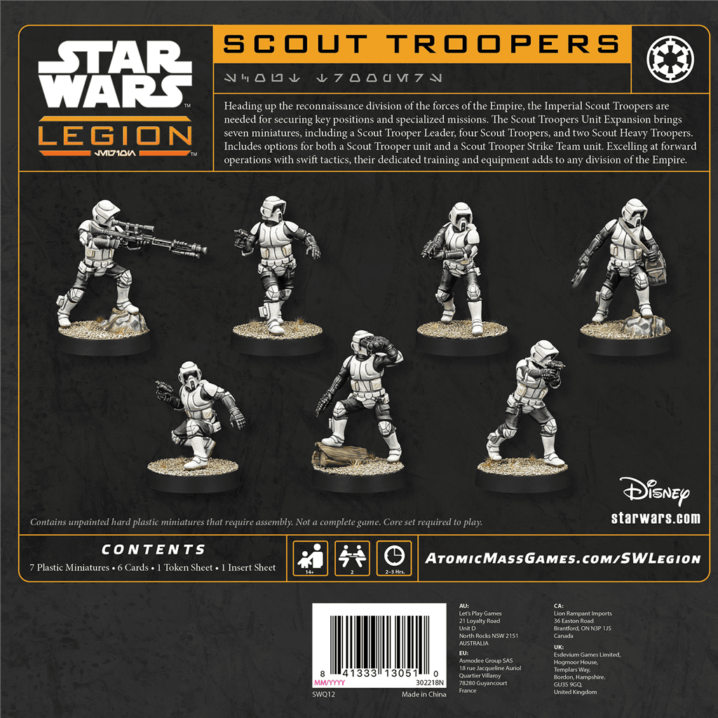 Scout Troopers - Imagen 3