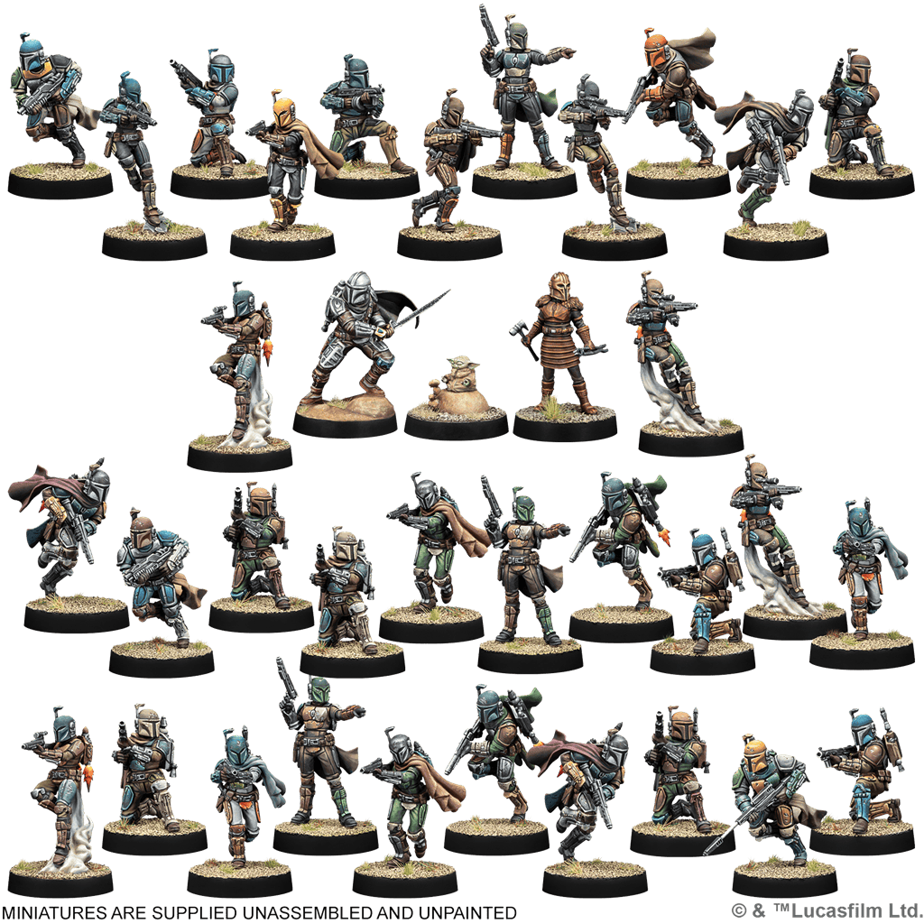 Mandalorian Army Box - Imagen 2