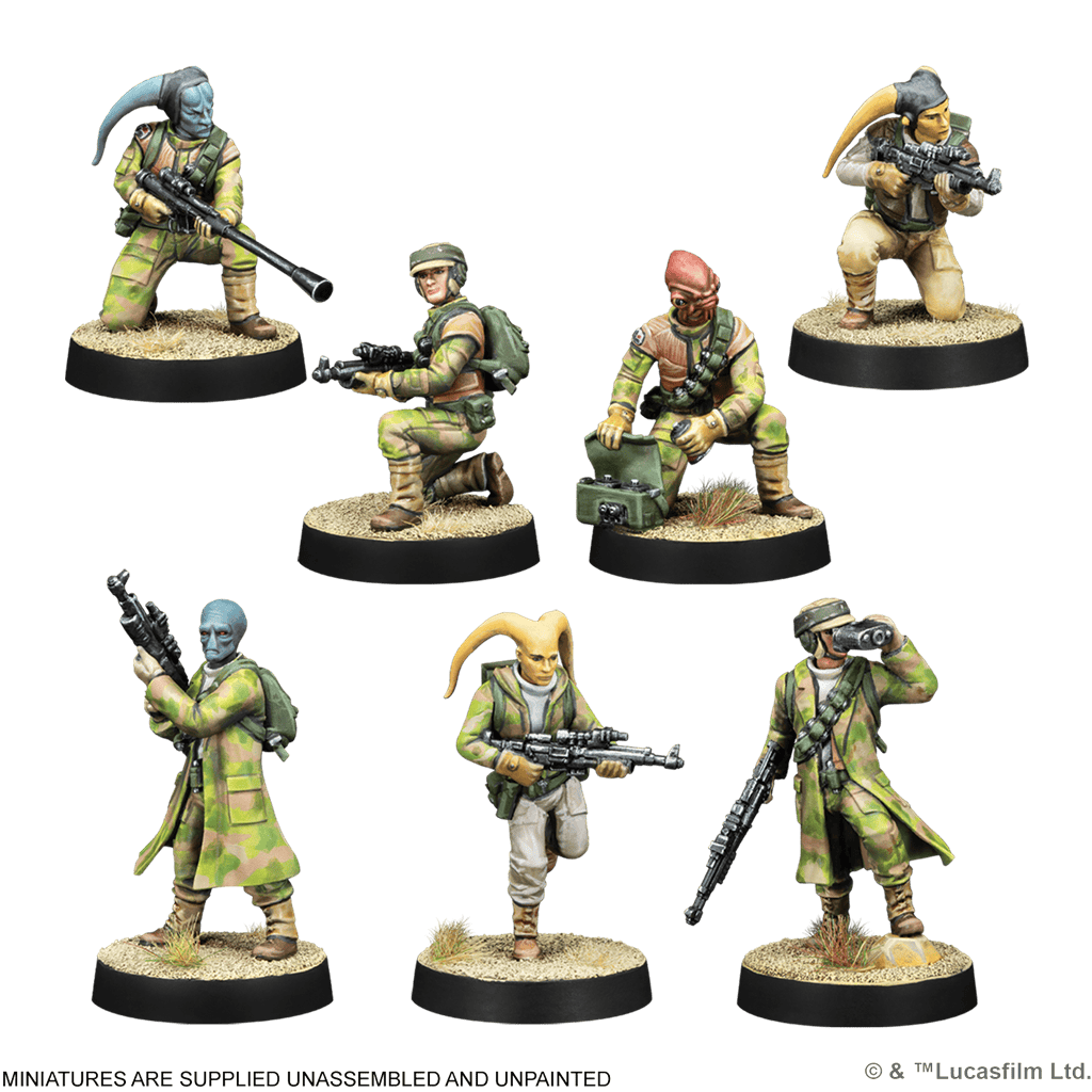 Rebel Commandos - Imagen 2