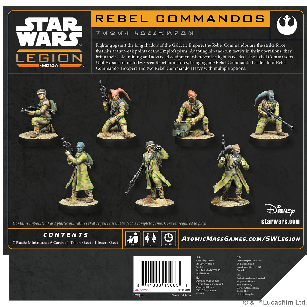Rebel Commandos - Imagen 3