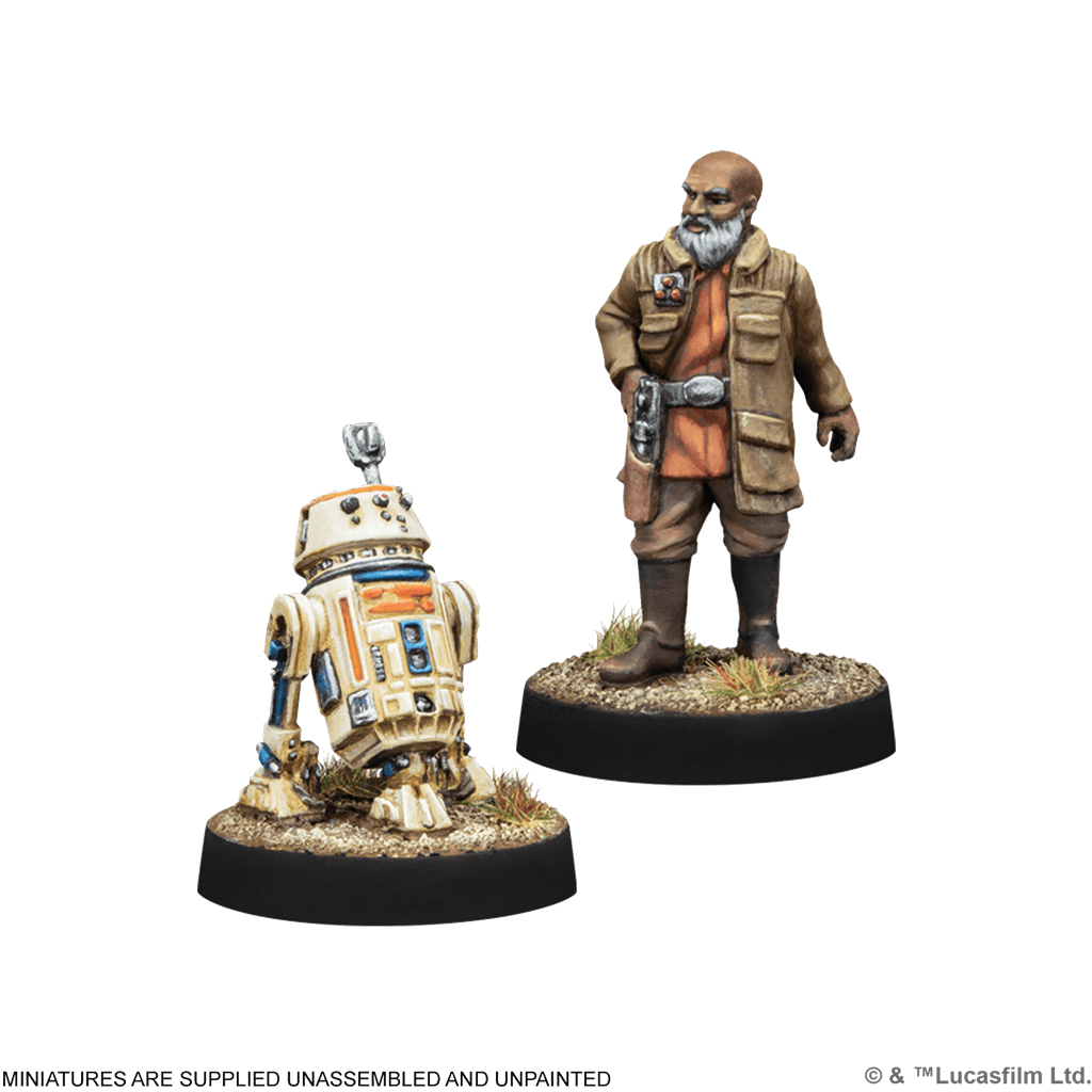 Rebel Specialists - Imagen 2