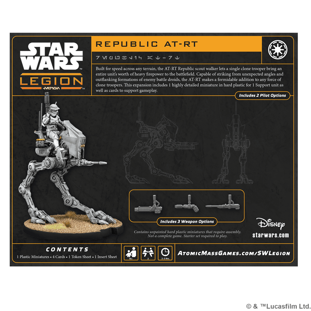 Republic AT-RT - Imagen 3