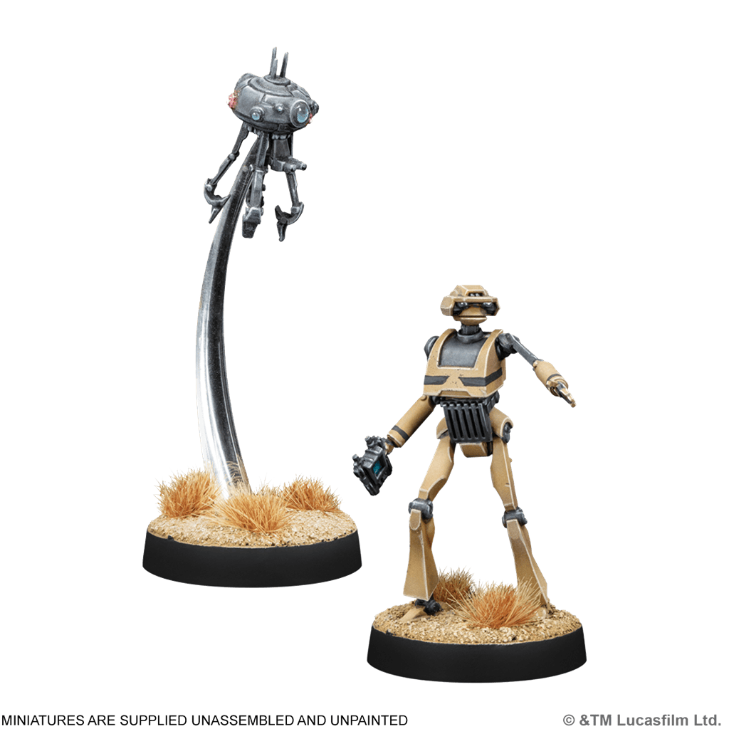 Separatist Specialists - Imagen 2