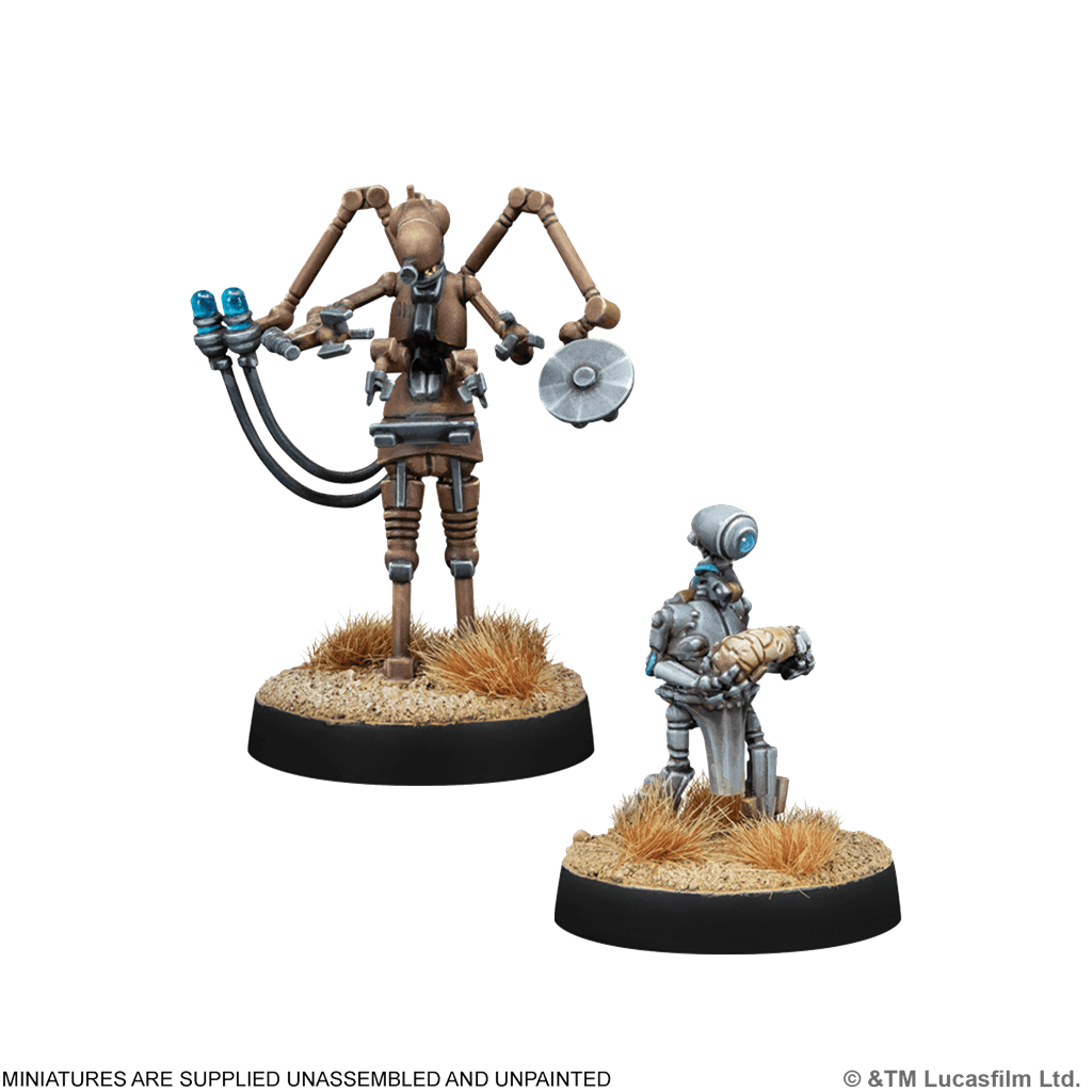 Separatist Specialists - Imagen 3