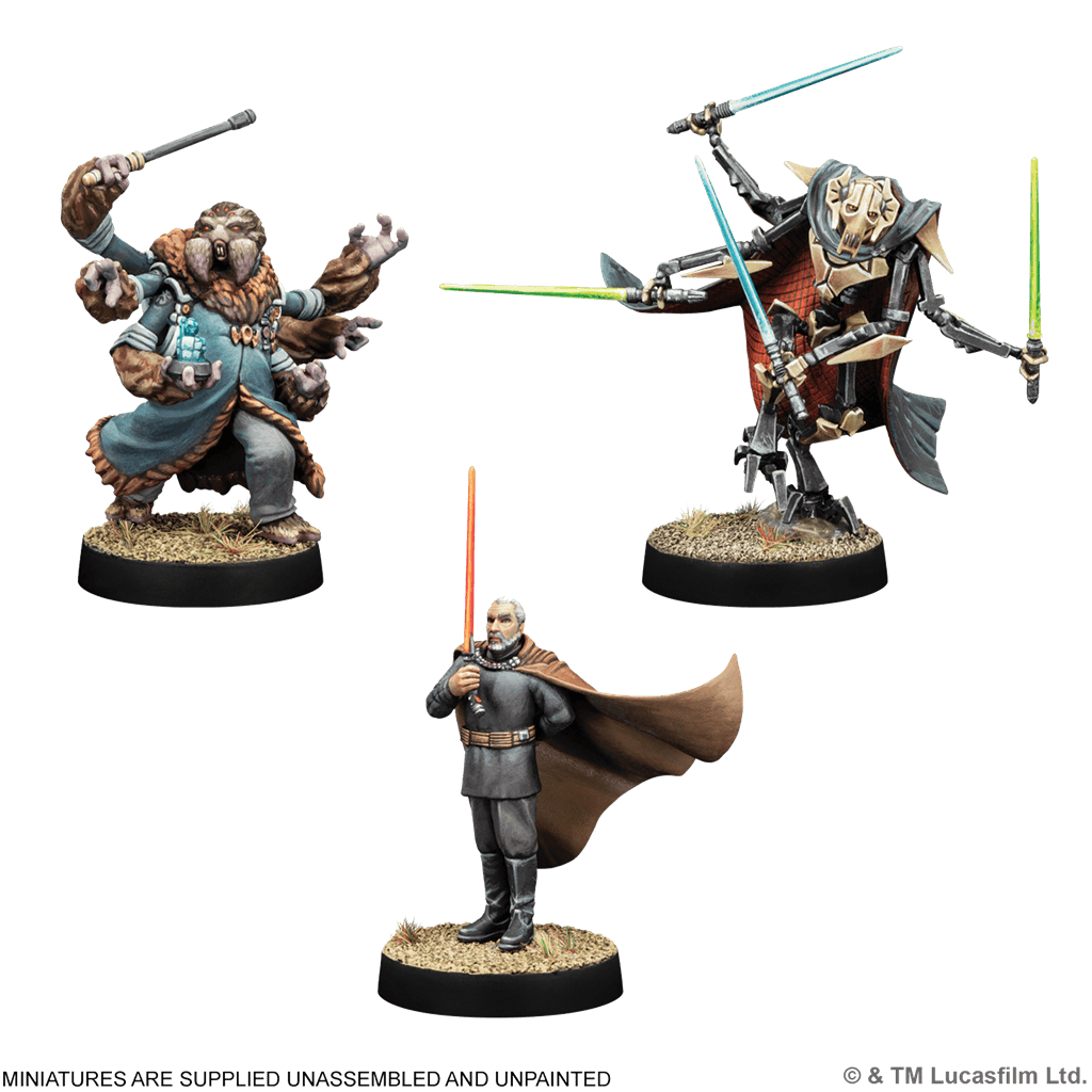 Leaders of the Separatist Alliance - Imagen 2
