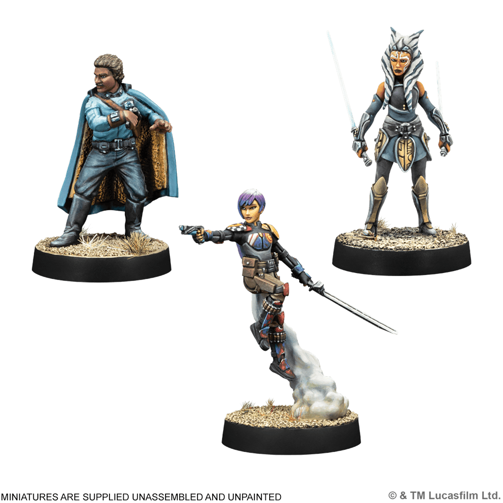 Rogues & Rebels - Imagen 3