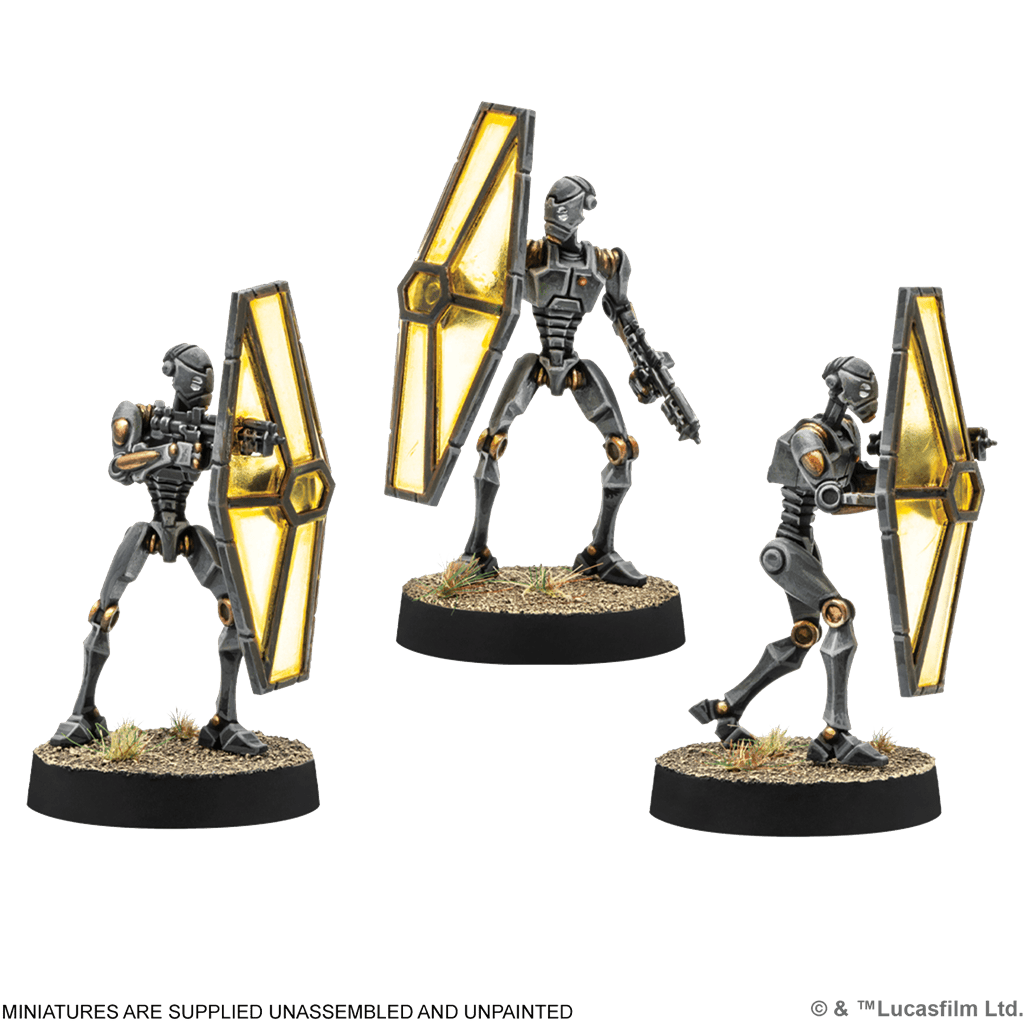 BX-Series Droid Commandos - Imagen 2