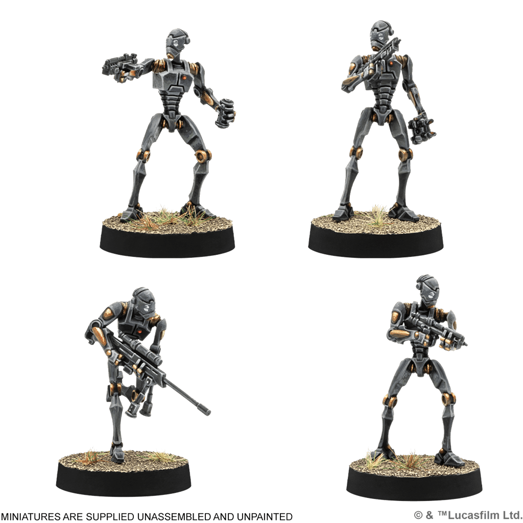 BX-Series Droid Commandos - Imagen 3
