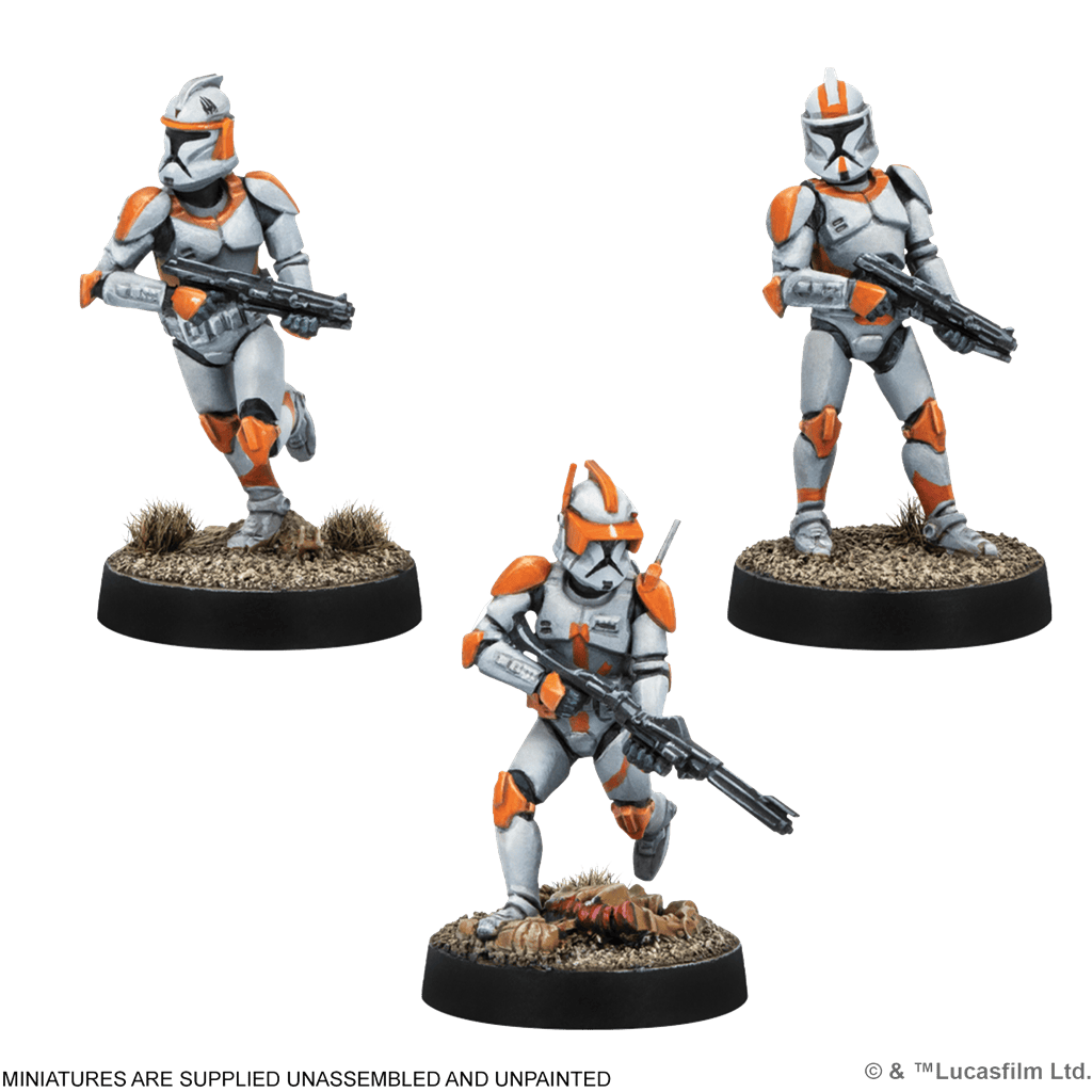 Clone Commander Cody - Imagen 2
