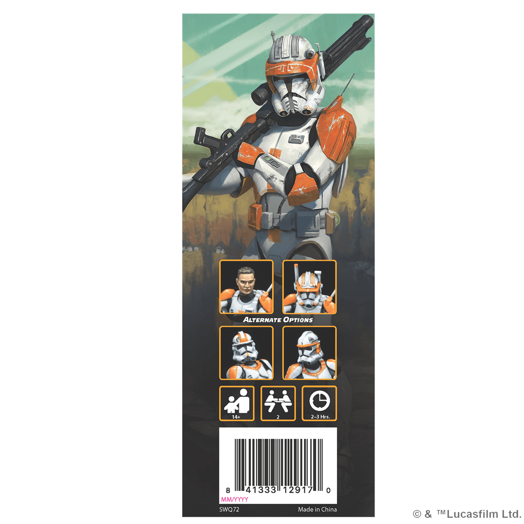 Clone Commander Cody - Imagen 3