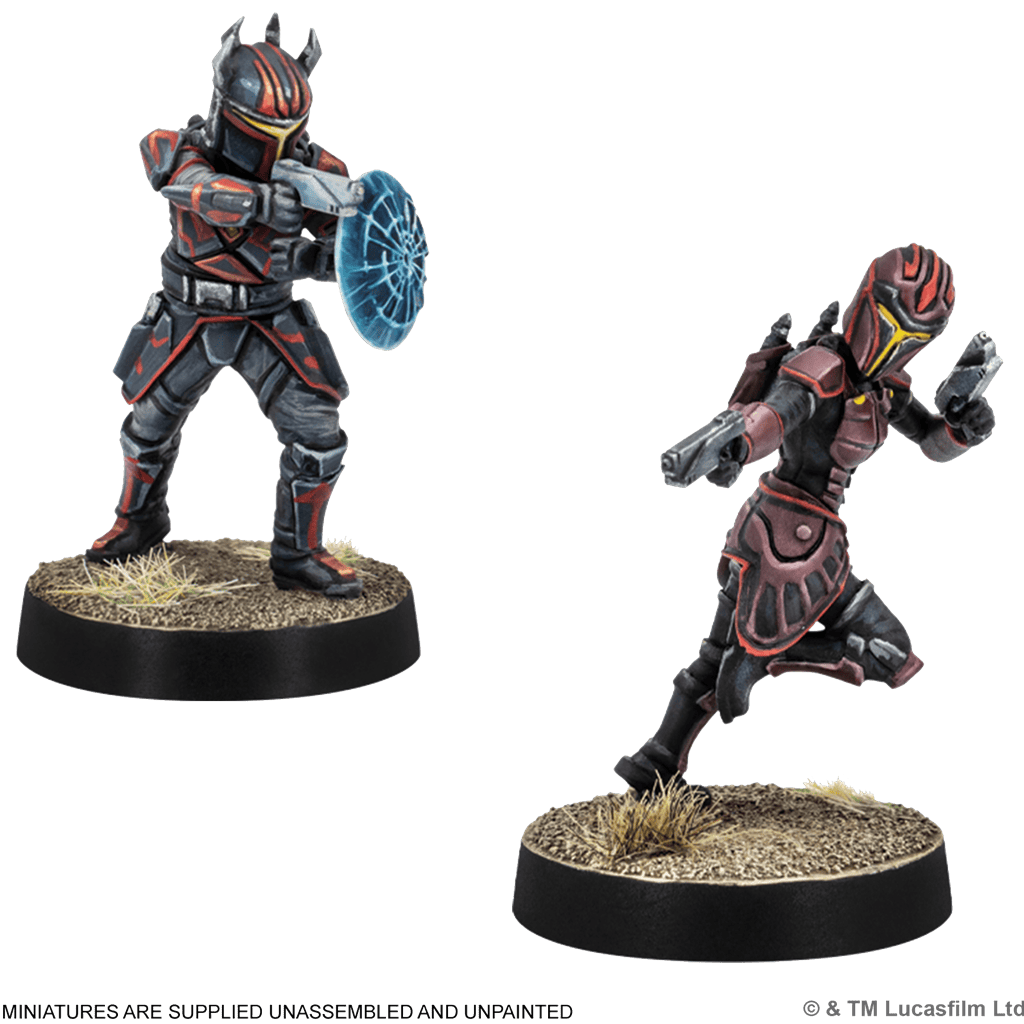 Leaders of the Shadow Collective - Imagen 3