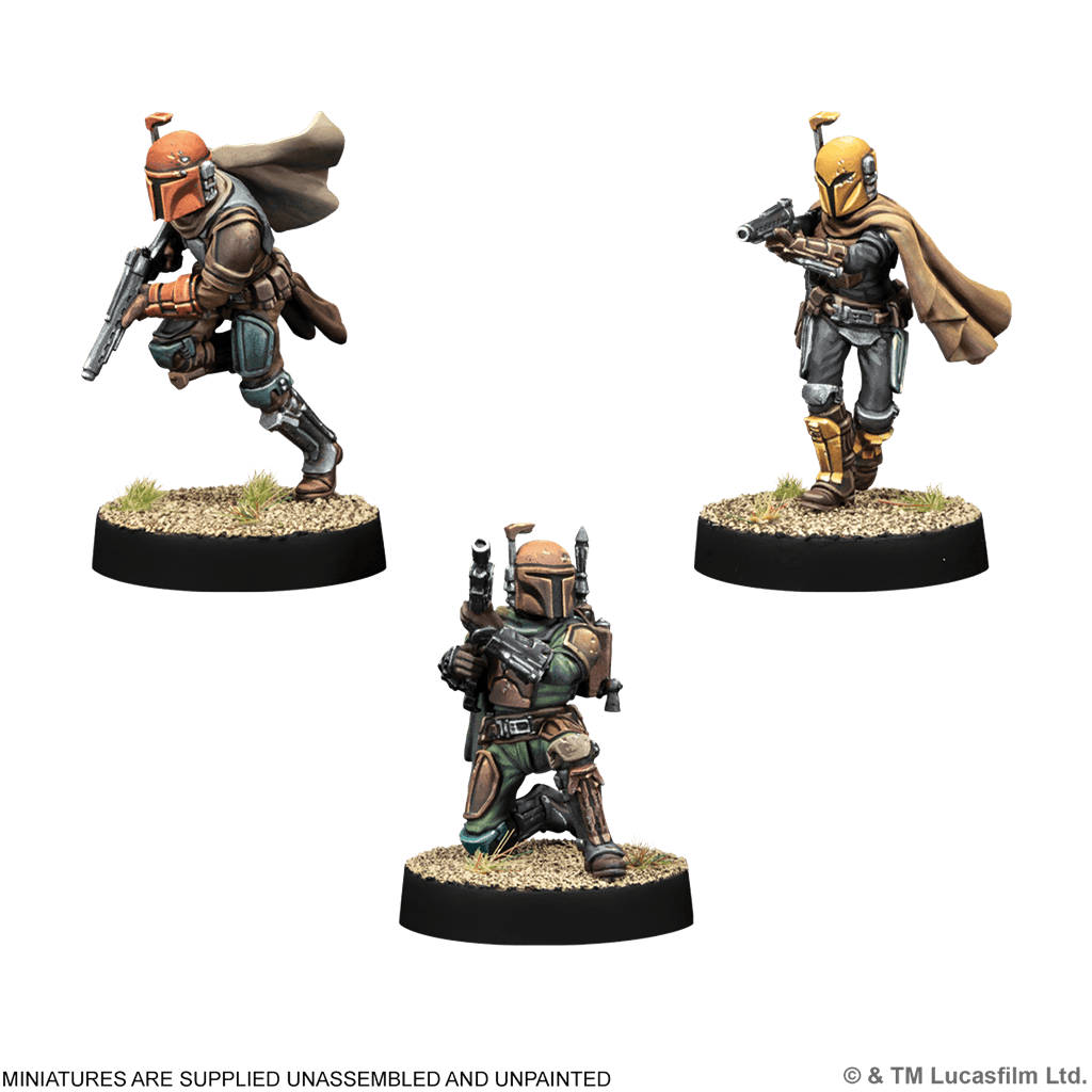 Mandalorian Warriors - Imagen 2