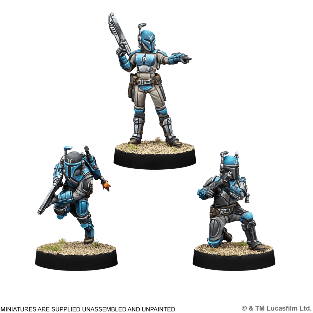 Mandalorian Warriors - Imagen 3