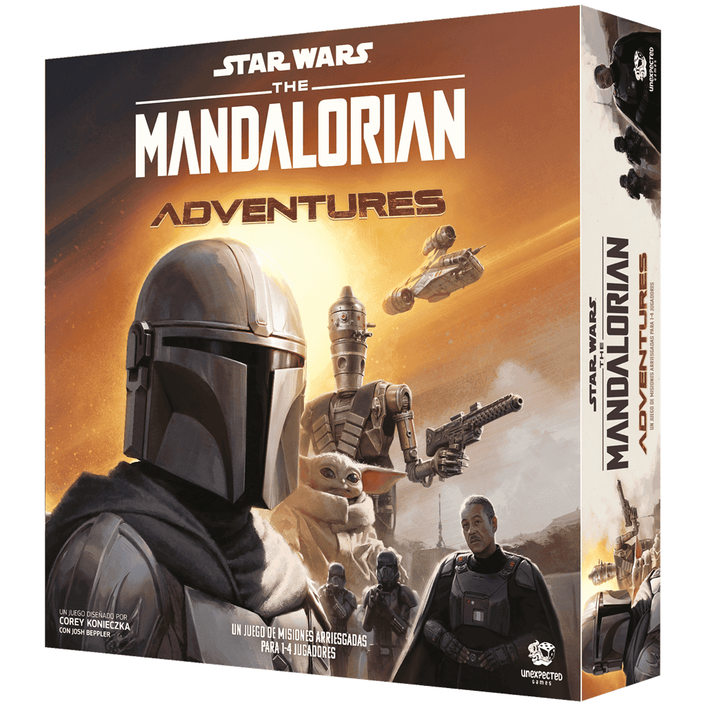 The Mandalorian: Adventures