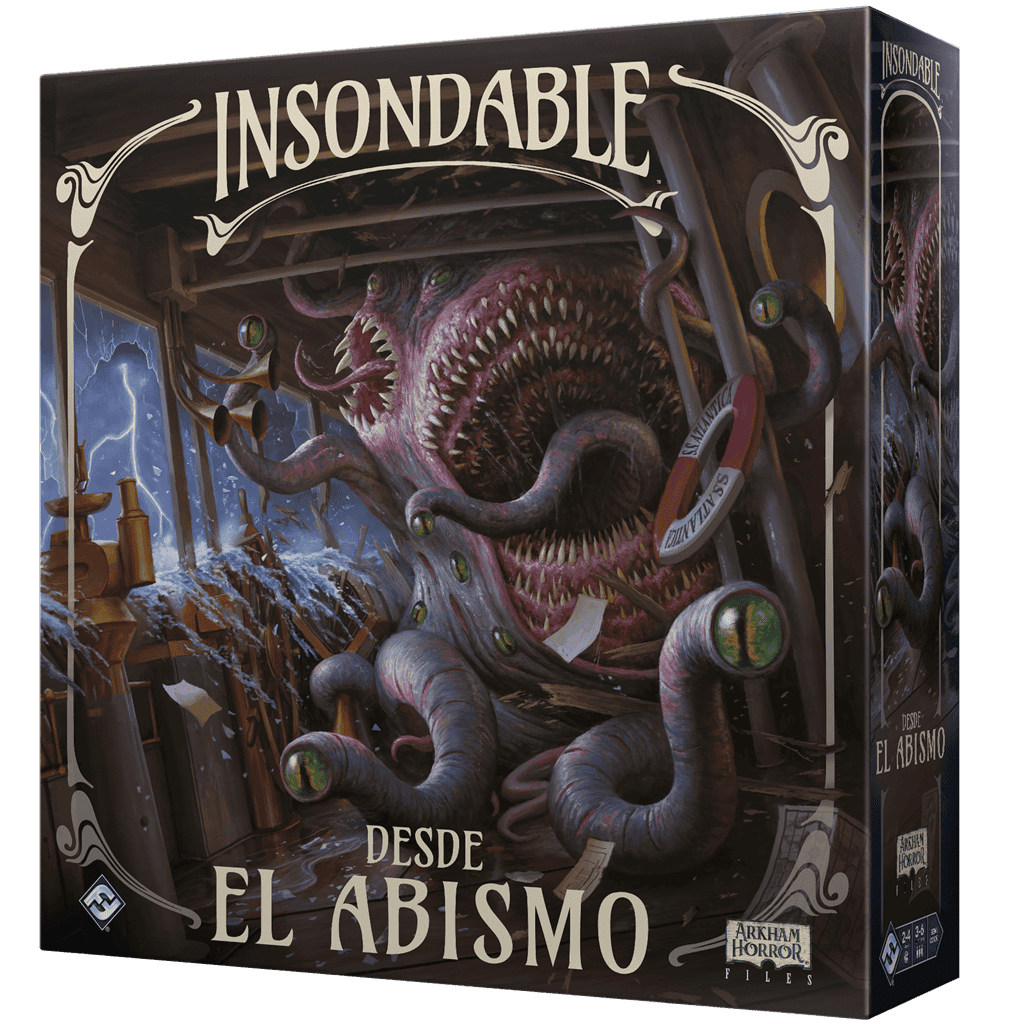 Desde el Abismo