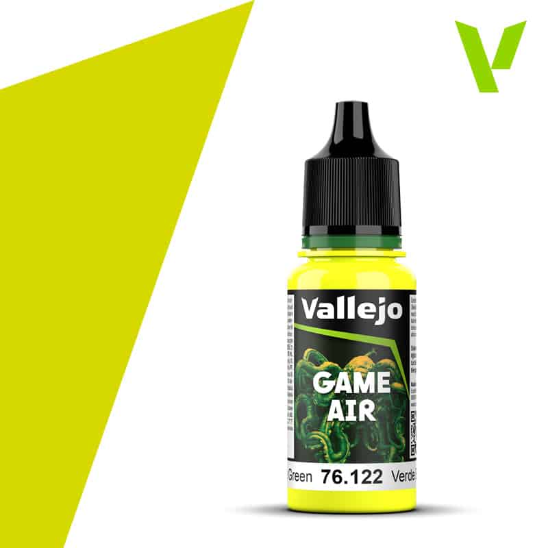 76.122 Verde Bilioso