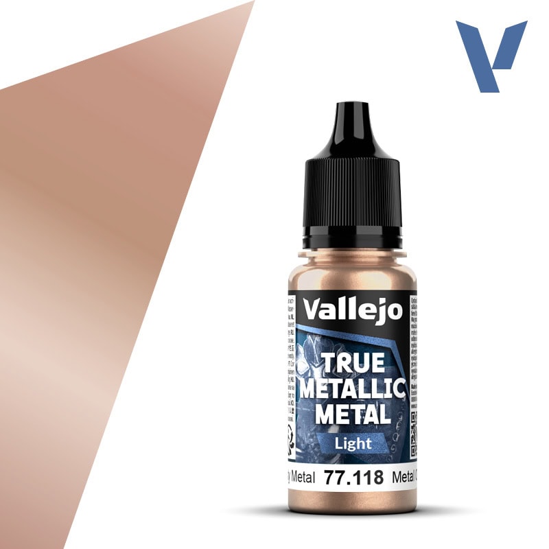 77118 - Metal Oxidado