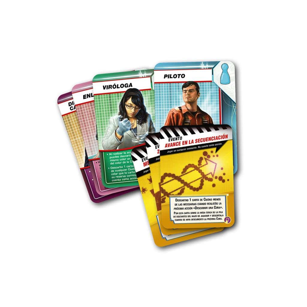 Pandemic en el Laboratorio - Imagen 2