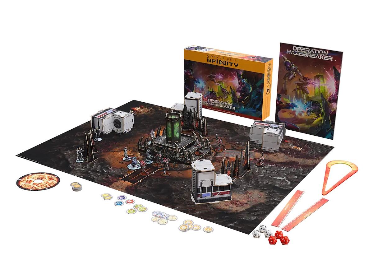 Operation Mazebreaker Bundle - Imagen 2